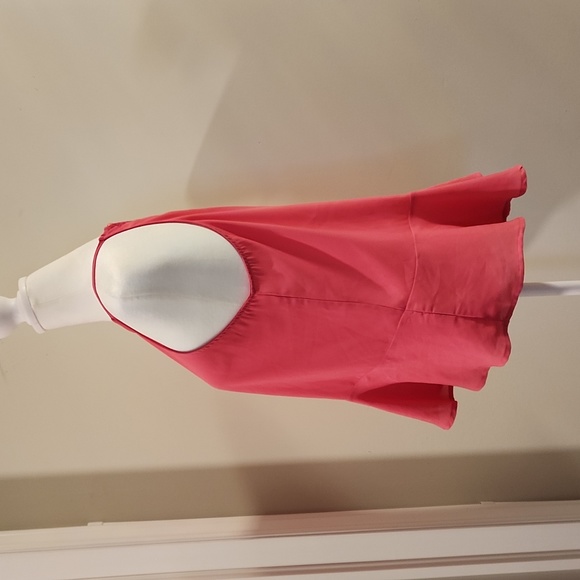 Soprano ~Dressy Tank Top Pink Size Small - Picture 4 of 6